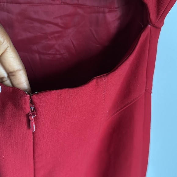 Cinq à Sept Dakota Dress 4 - Picture 9 of 14